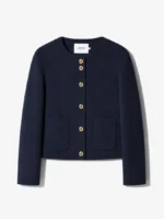 Vince Jacket - Dark Blue
