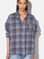 Darter Blouse - Blauw