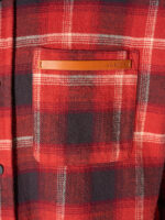 Darter Blouse - Rood - Afbeelding 2