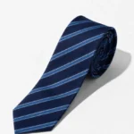 Sir Tie - Blue Stripe