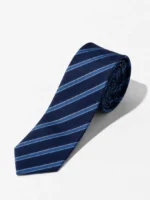 Sir Tie - Blue Stripe