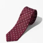 Sir Tie - Burgundy