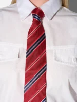 Sir Tie - Red Blue - Afbeelding 3