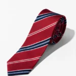 Sir Tie - Red Blue