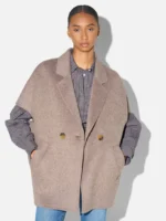 Archie Jacket - Beige - Afbeelding 3