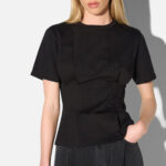 Keon Shirt - Black
