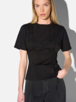 Keon Shirt - Black