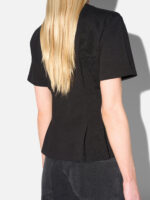 Keon Shirt - Black - Afbeelding 3