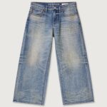 Keira Yuki Jeans - Indigo