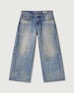 Keira Yuki Jeans - Indigo