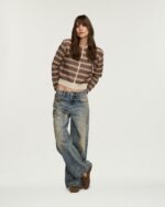 Keira Yuki Jeans - Indigo - Afbeelding 2