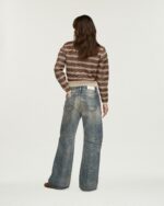 Keira Yuki Jeans - Indigo - Afbeelding 3