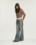 Keira Yuki Jeans - Indigo - Afbeelding 4