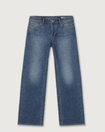 Tsubo Fujiko Jeans - Mid Blue