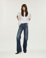 Tsubo Fujiko Jeans - Mid Blue - Afbeelding 2