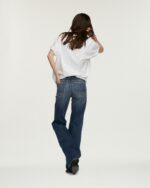 Tsubo Fujiko Jeans - Mid Blue - Afbeelding 3