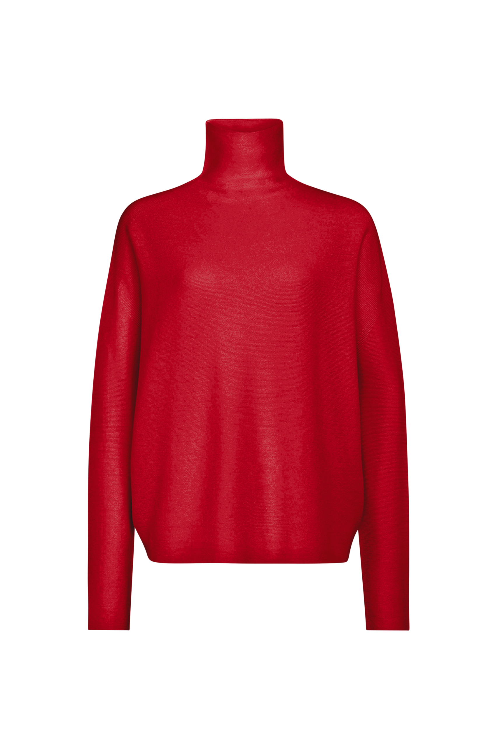 10#88#420002#88419#LIORA#5503#07 Liora Pullover - Red - Afbeelding 1