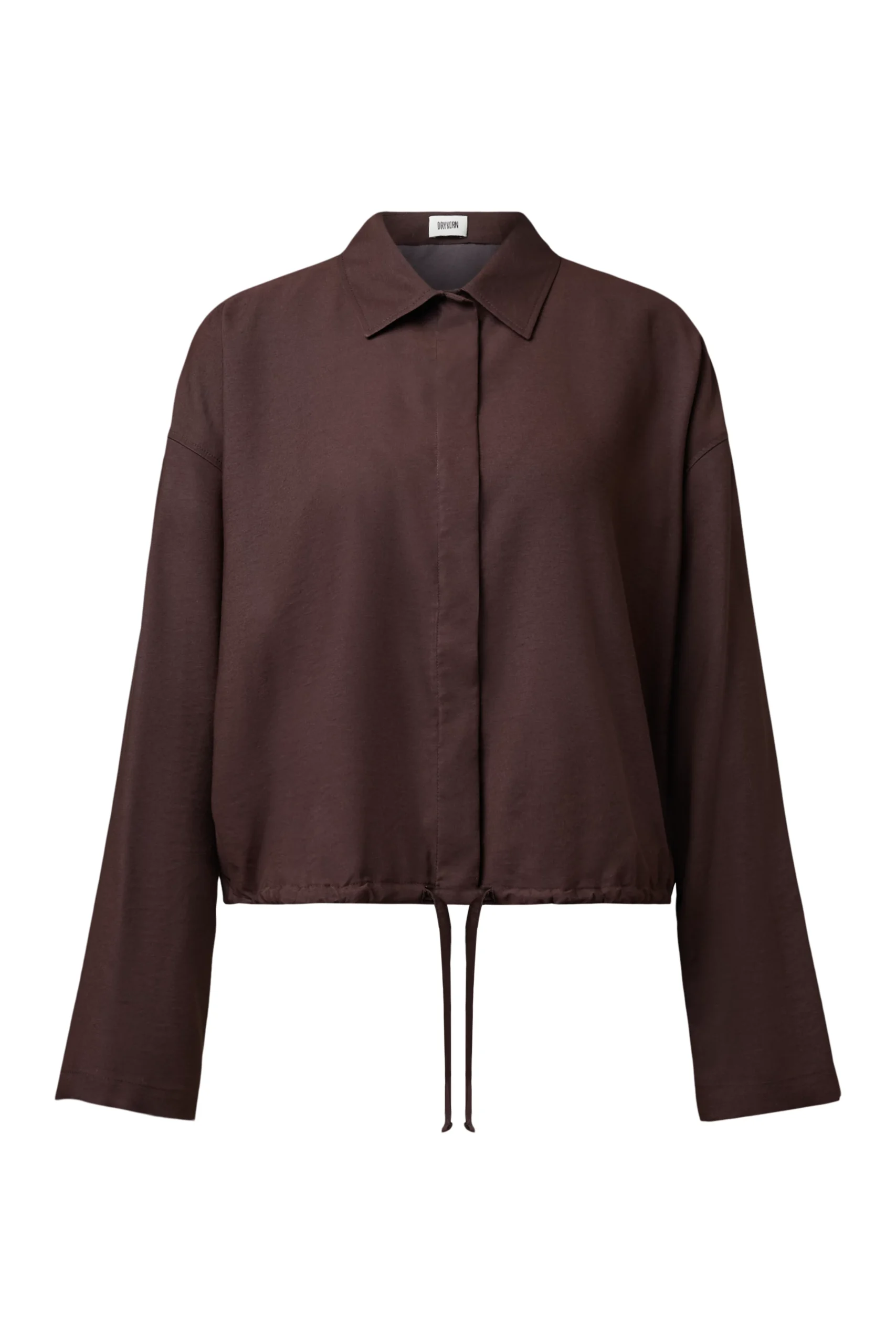 1216927-10_87_130057_87602_FIONEL_1117_07 Fionel Blouse - Brown - Afbeelding 1
