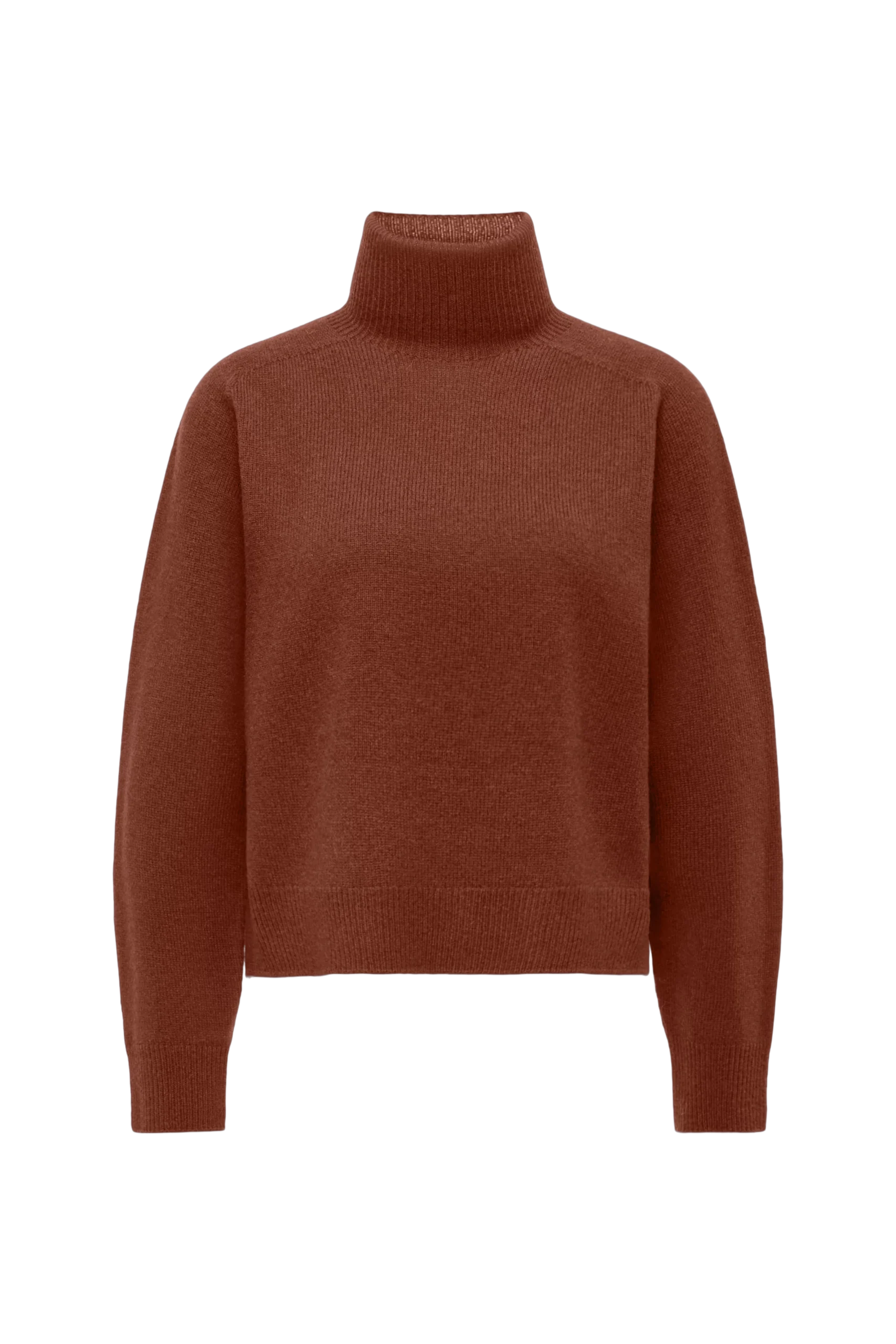 1217995-10_88_420041_88586_LYZIMA_1217_07 Lyzima Pullover - Chocolate Fondant - Afbeelding 1