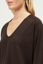 Somaija Knit - Brown - Afbeelding 2