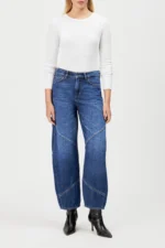 Swore Jeans - Mid Blue - Afbeelding 2