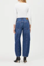 Swore Jeans - Mid Blue - Afbeelding 3