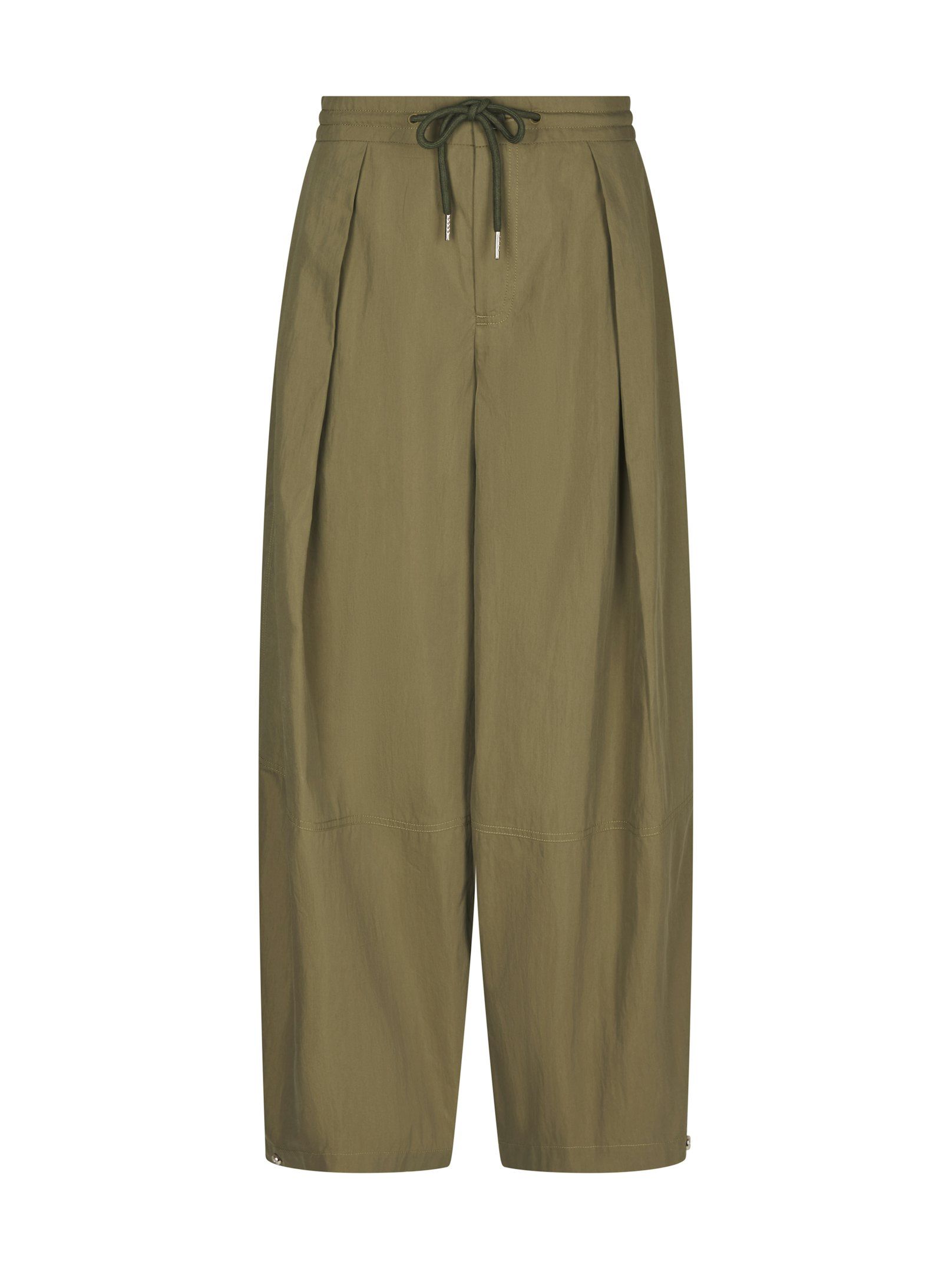 168979_151_0 Bernie Pants - Army - Afbeelding 1