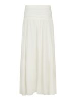 Morien Woven Maxi Skirt - Off White - Afbeelding 2