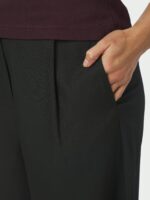 Rima Solid Shorts - Black - Afbeelding 3