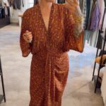 Sissel Edelbo - Juno Long Dress - 106