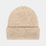 Nora Beanie - Sand
