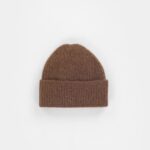 Nora Beanie - Mid Brown