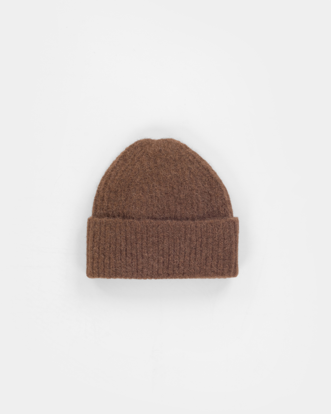 262P085_219_1000 Nora Beanie - Mid Brown - Afbeelding 1