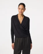 Jetty Top - Black - Afbeelding 2