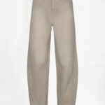 Brave Barrel Jeans - Beige