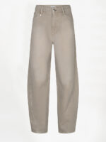 Brave Barrel Jeans - Beige