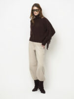Brave Barrel Jeans - Beige - Afbeelding 2