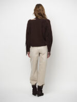 Brave Barrel Jeans - Beige - Afbeelding 3