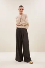 Sef Pants - Dark Brown - Afbeelding 2