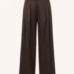 Lodi Metallic Pants - Bronze