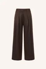 Lodi Metallic Pants - Bronze