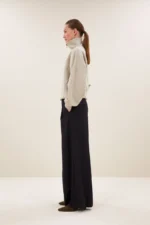 Roos Sparkle Sweater - Gold - Afbeelding 4