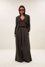 Mikkel Blazer - Dark Brown - Afbeelding 3