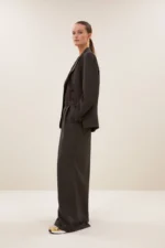 Mikkel Blazer - Dark Brown - Afbeelding 5