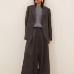 Mikkel Blazer - Dark Brown