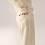 Skater Flare Mid Rise Flare Fit - Rinse - Afbeelding 2