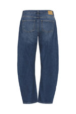 Remmie Barrel Jeans - Dark Blue Vintage Wash - Afbeelding 2