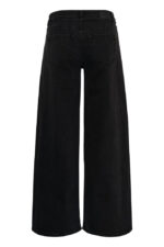 Karo Mid X-Wide Jeans - Dark Grey Wash - Afbeelding 2