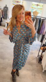 Sissel Edelbo - Juno Dress - 102 - Afbeelding 3