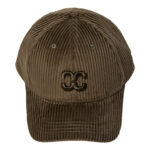 SachiCC Cord Cap - Olive